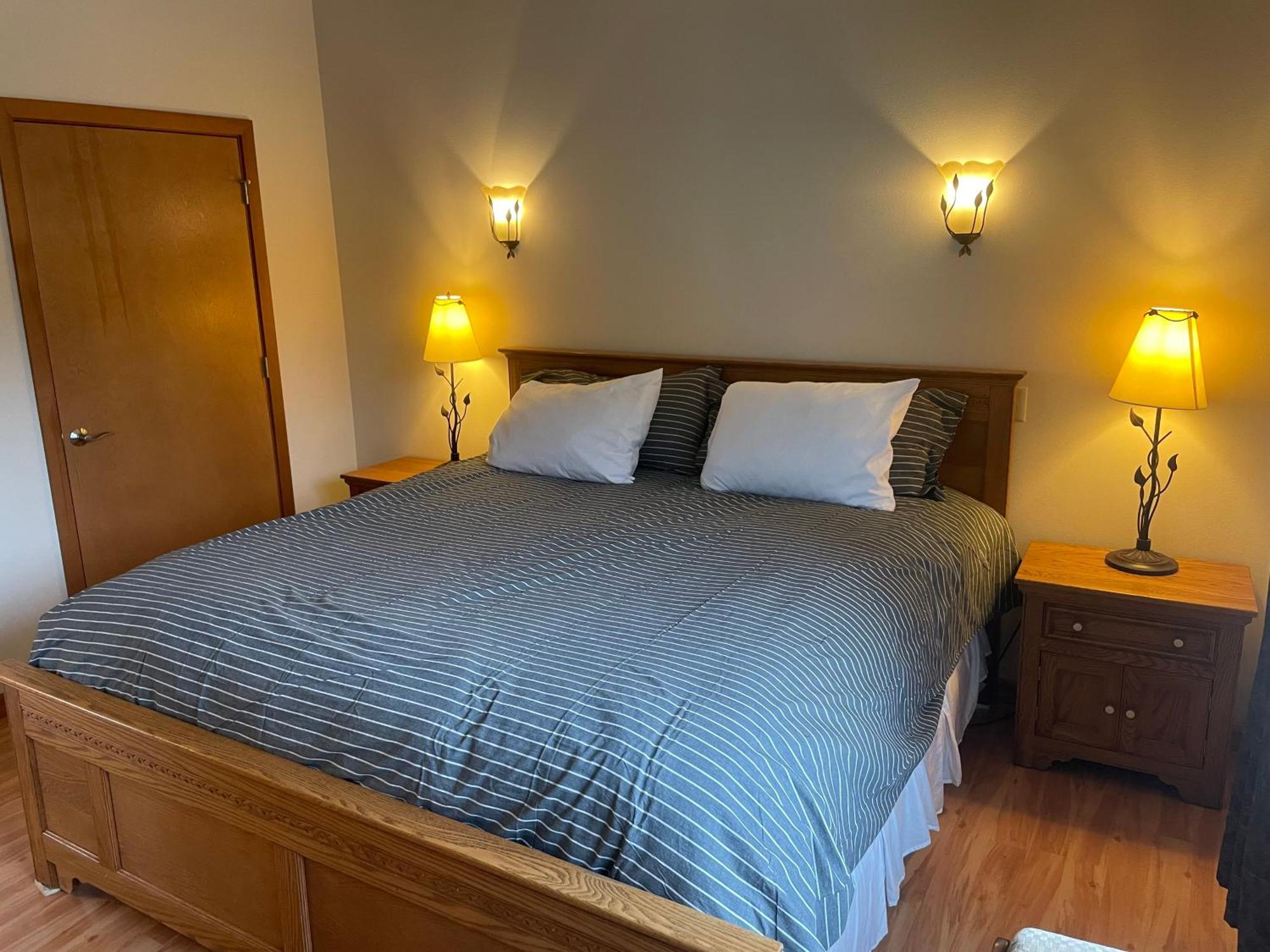 Oceanfront Allyn Apartment Dış mekan fotoğraf